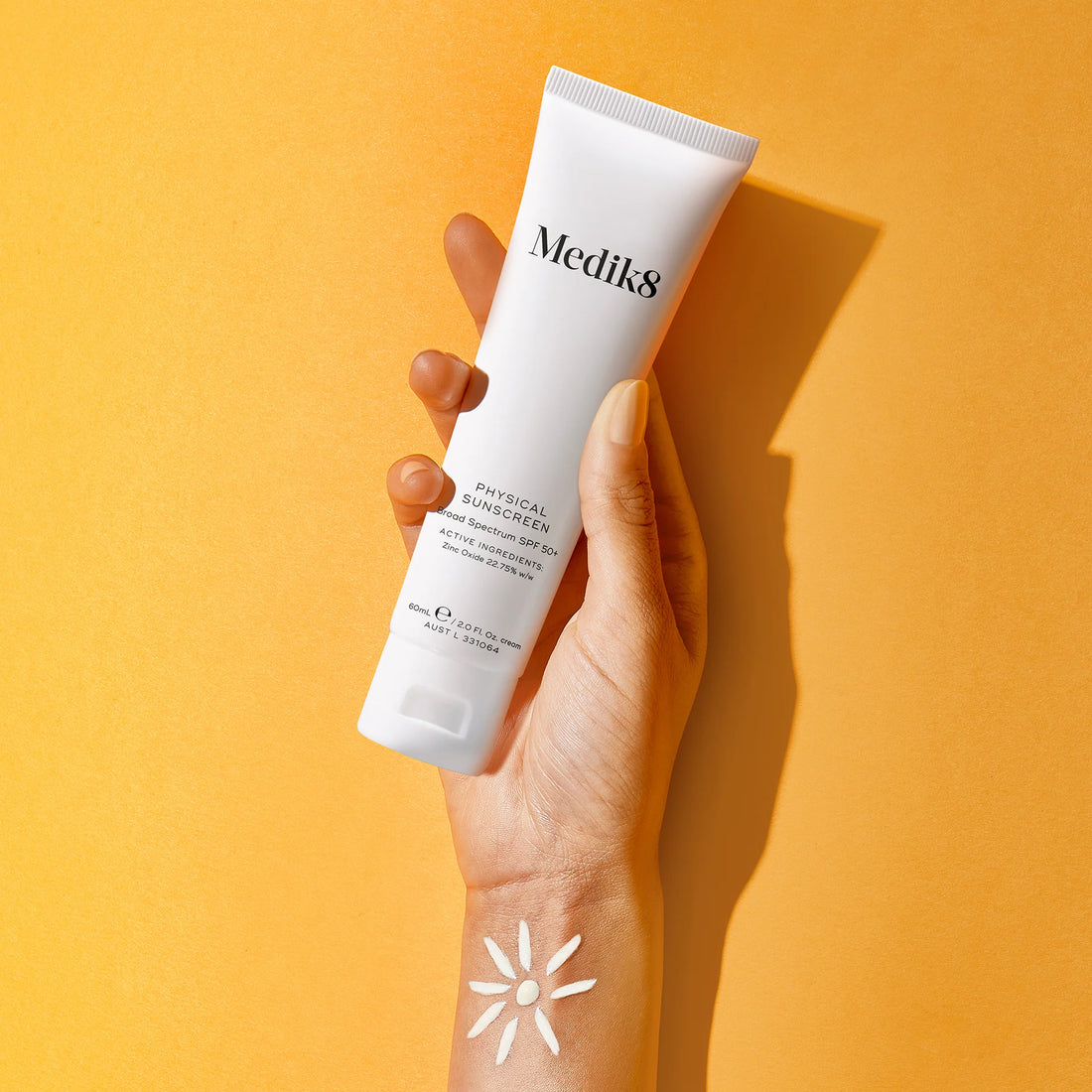 Physical Sunscreen SPF 50
